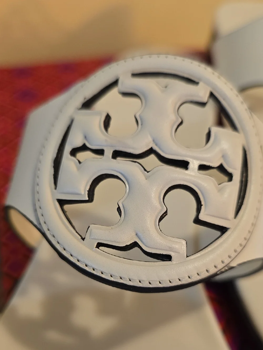 Tory Burch Bombe Miller Heel Sandals - Picture 4 of 14